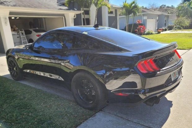 2020 Ford S550 Mustang - Image 2 of 7