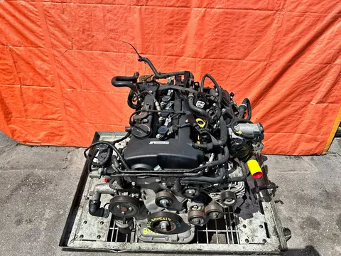 2012-2014 Hyundai Genesis Coupe 2.0L Turbo Engine Long Block