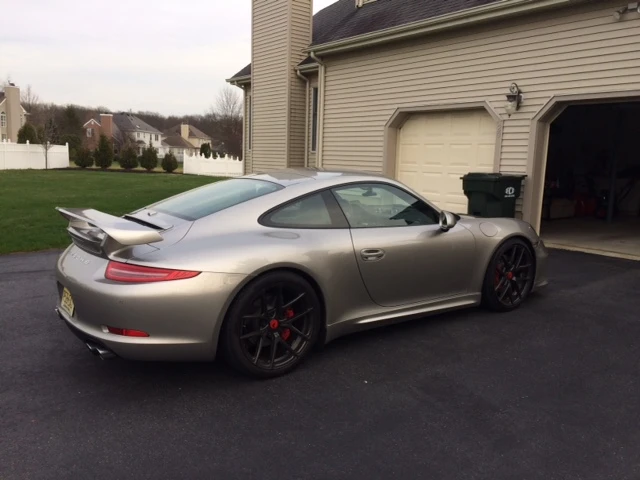 2012 Porsche 991 Carrera S - Image 4 of 9