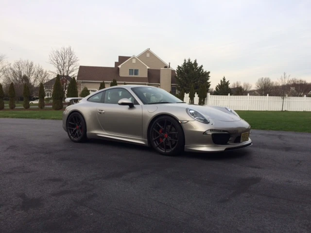 2012 Porsche 991 Carrera S - Image 3 of 9