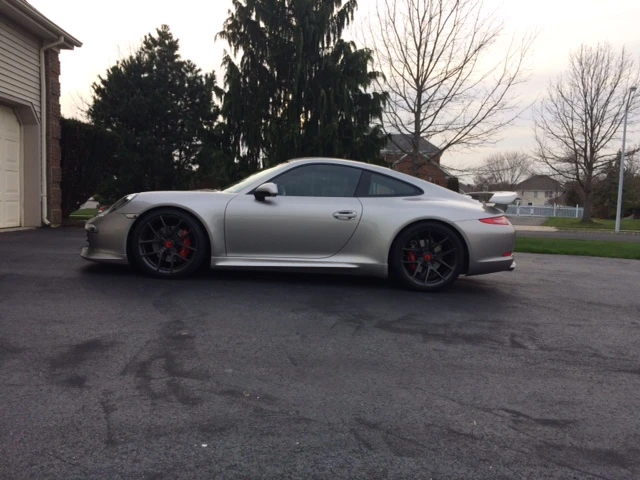 2012 Porsche 991 Carrera S - Image 2 of 9