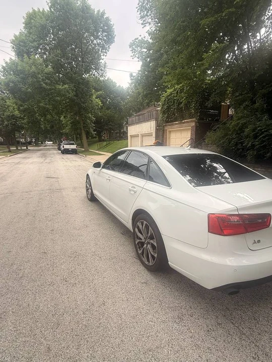 2012 Audi C7 A6 - Image 6 of 12