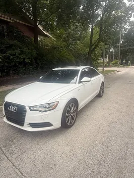 2012 Audi A6