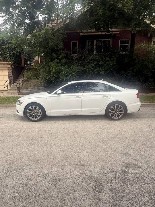 2012 Audi C7 A6 - Image 4 of 12