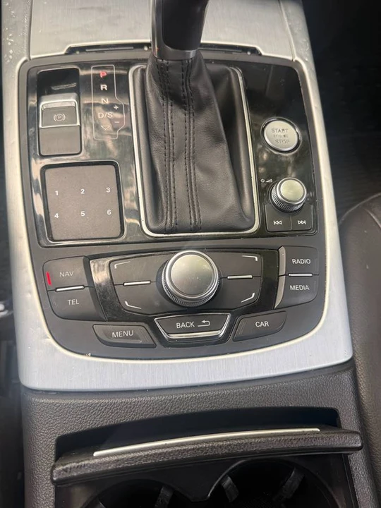 2012 Audi C7 A6 - Image 10 of 12
