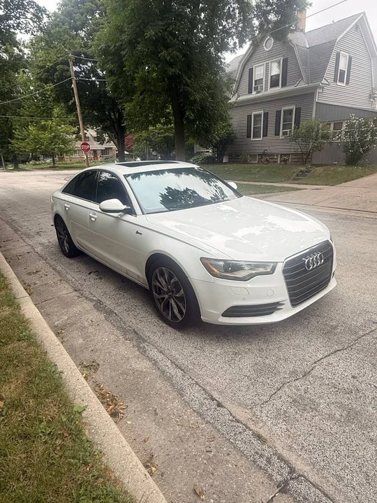 2012 Audi C7 A6 - Image 3 of 13