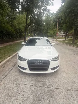 2012 Audi A6