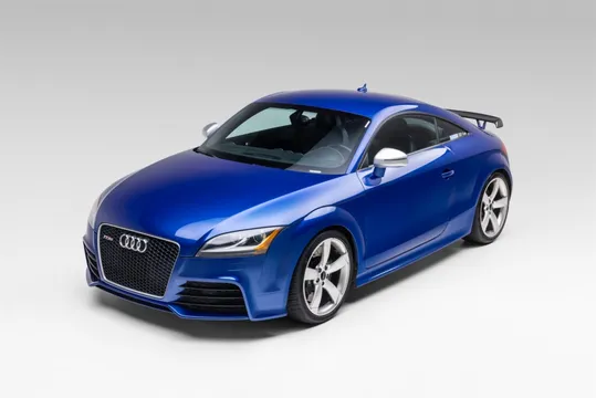 2012 Audi TTRS