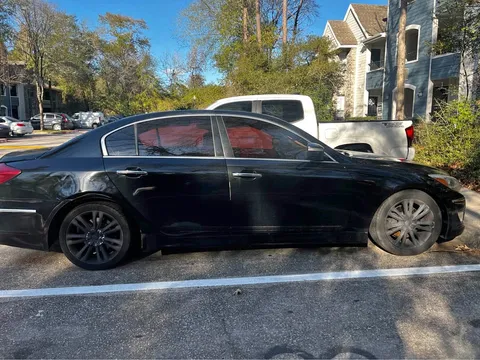 2012 Hyundai Genesis