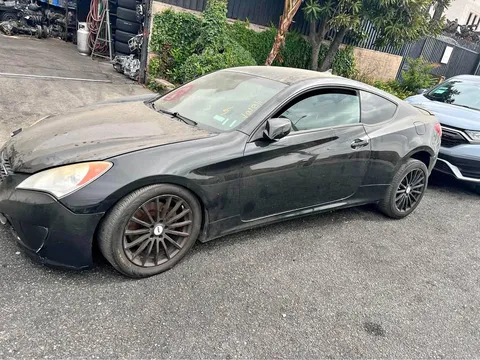 Hyundai Genesis Parts