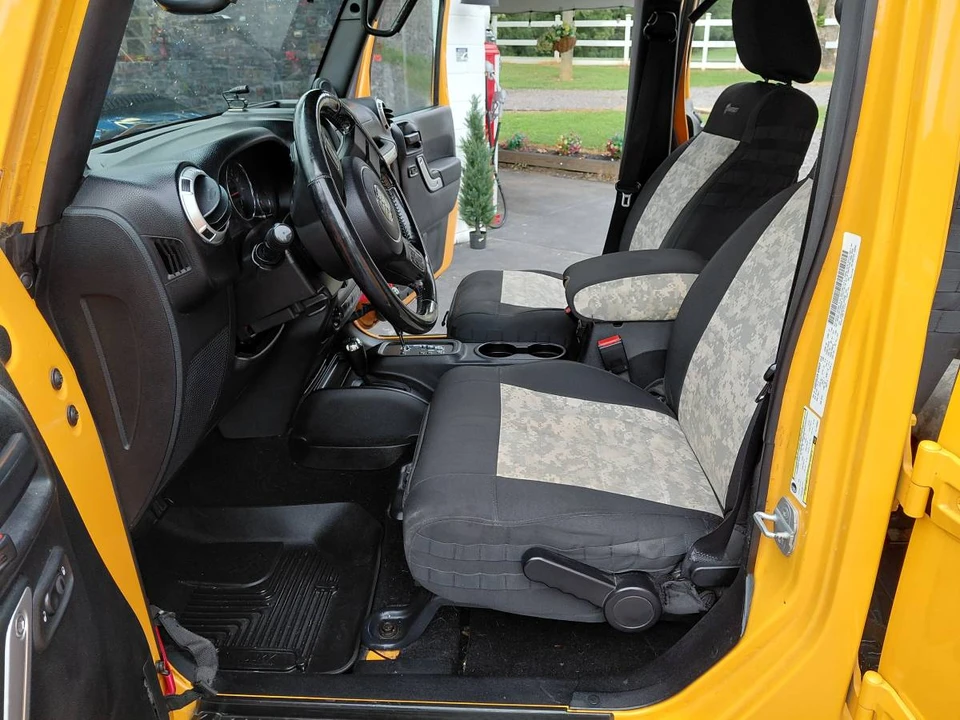 2013 Jeep JK Wrangler - Image 7 of 14