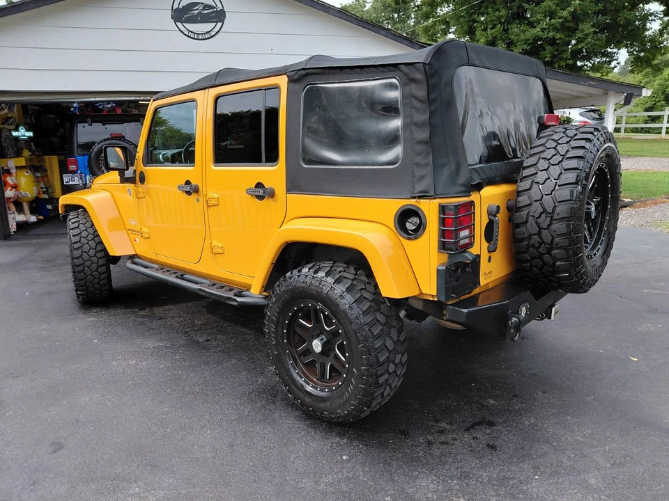 2013 Jeep JK Wrangler - Image 2 of 14