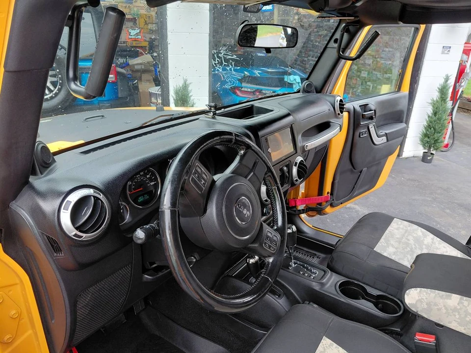 2013 Jeep JK Wrangler - Image 8 of 14
