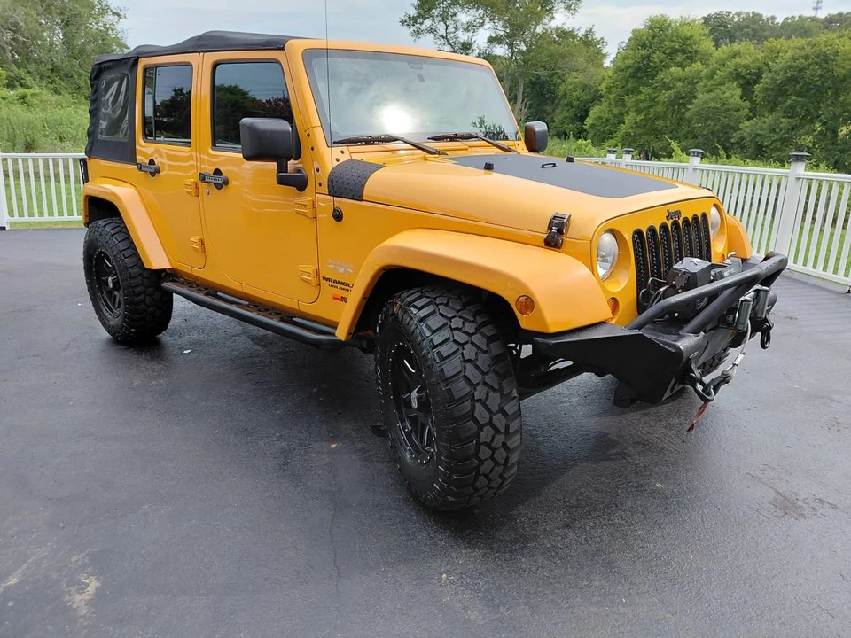 2013 Jeep JK Wrangler - Image 5 of 14