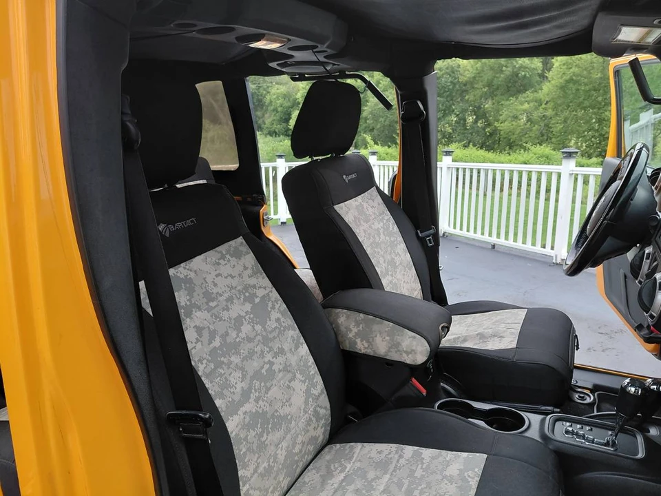 2013 Jeep JK Wrangler - Image 12 of 14