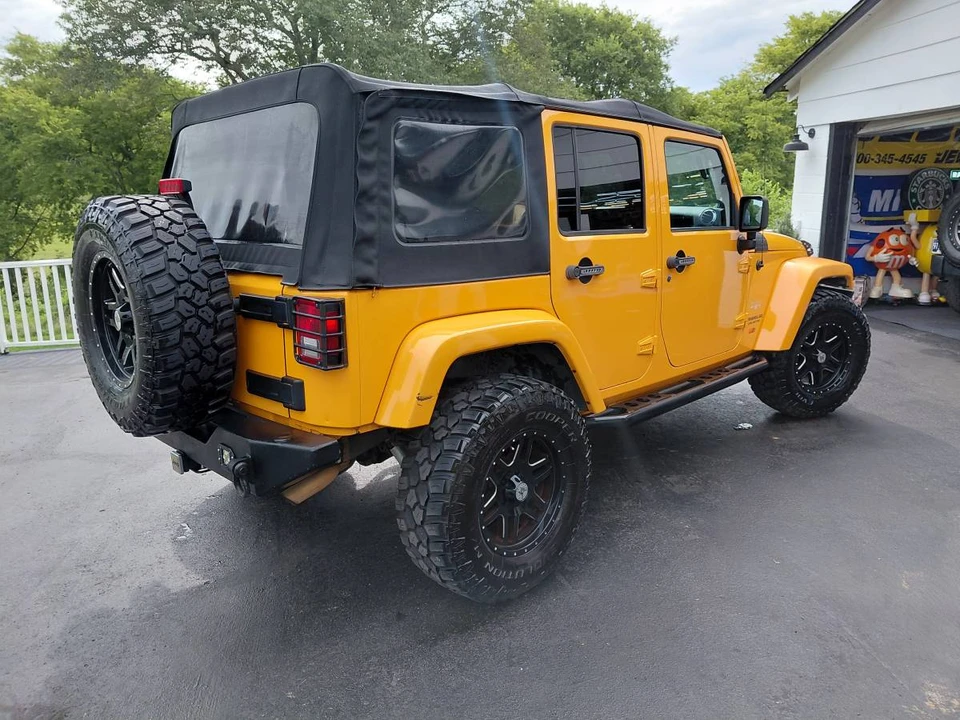 2013 Jeep JK Wrangler - Image 3 of 14