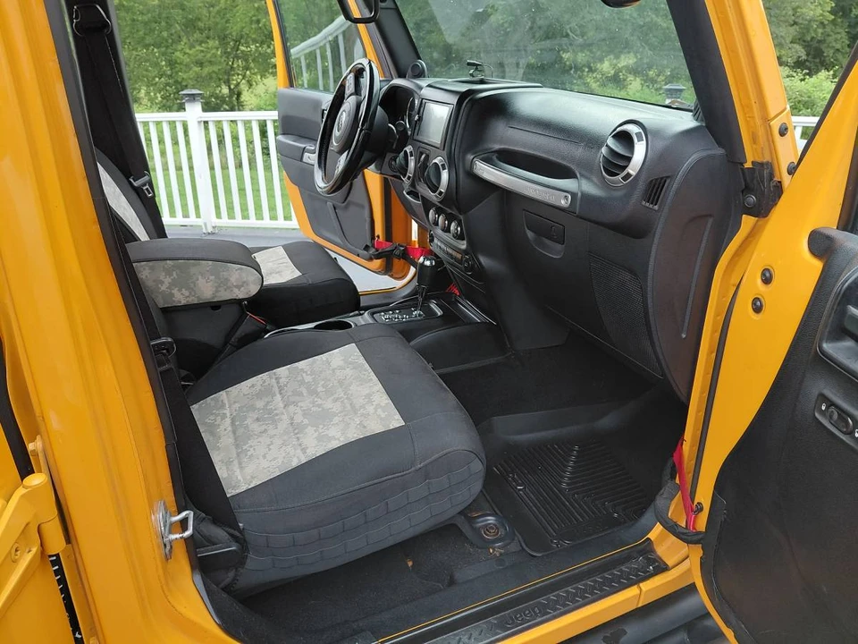 2013 Jeep JK Wrangler - Image 9 of 14