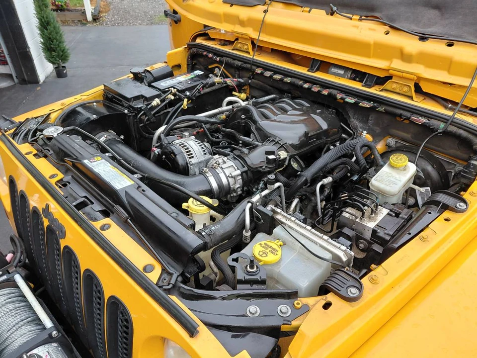 2013 Jeep JK Wrangler - Image 10 of 14