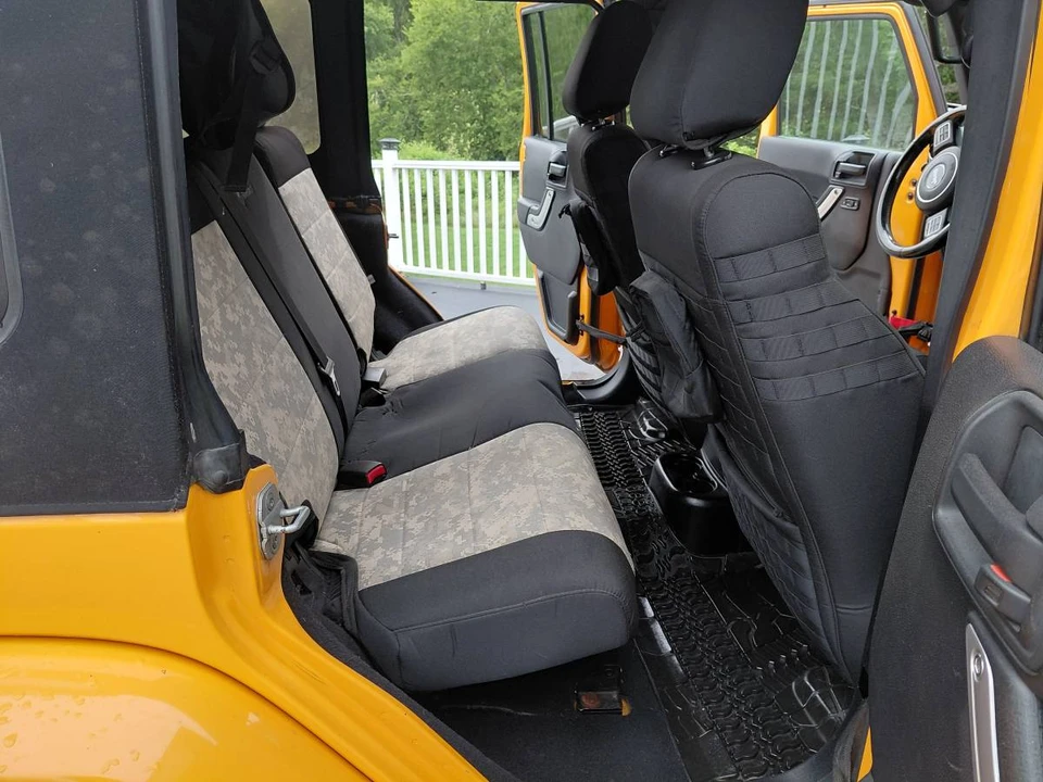 2013 Jeep JK Wrangler - Image 11 of 14