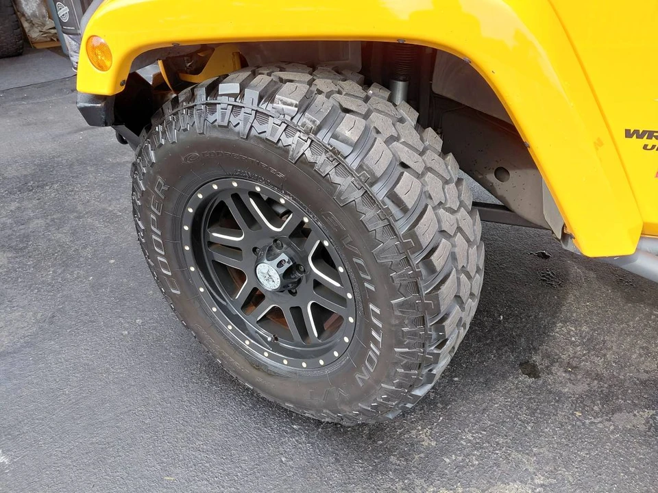 2013 Jeep JK Wrangler - Image 4 of 14