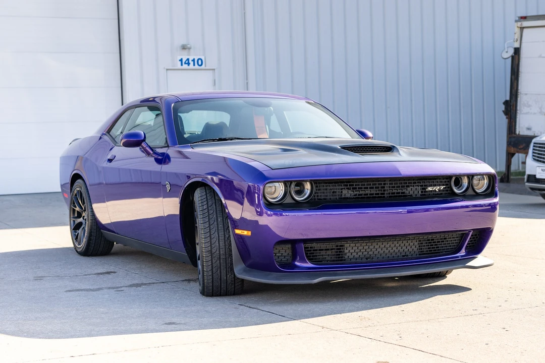 2016 Dodge Challenger SRT Hellcat 3rd Gen - Image 3 of 31