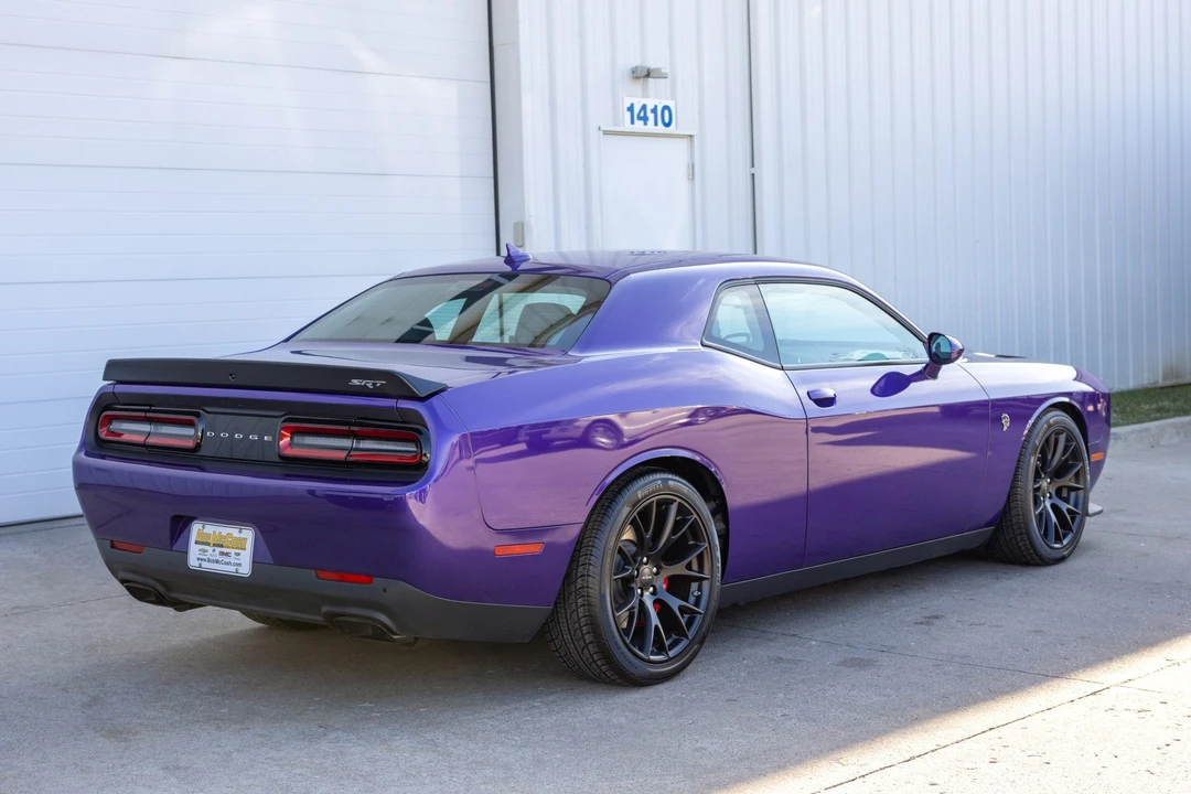 2016 Dodge Challenger SRT Hellcat 3rd Gen - Image 5 of 31