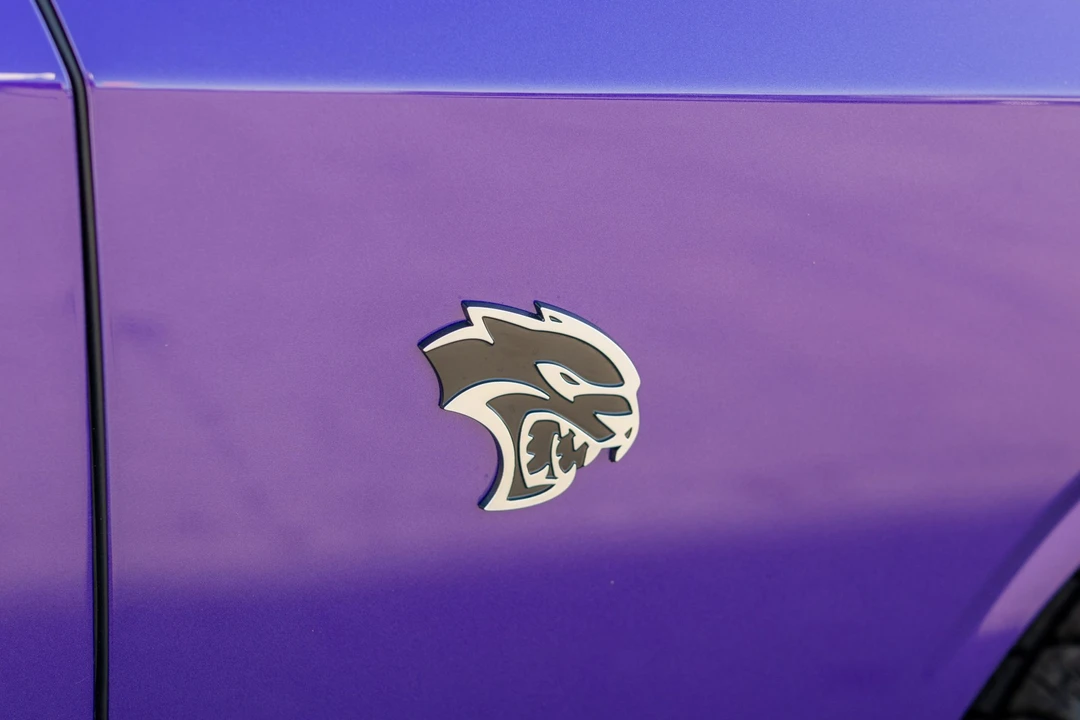 2016 Dodge Challenger SRT Hellcat 3rd Gen - Image 18 of 31