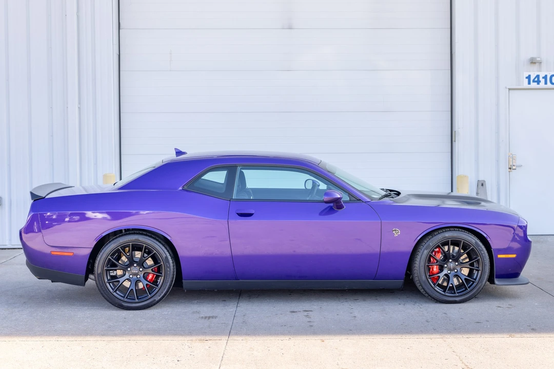 2016 Dodge Challenger SRT Hellcat 3rd Gen - Image 4 of 31