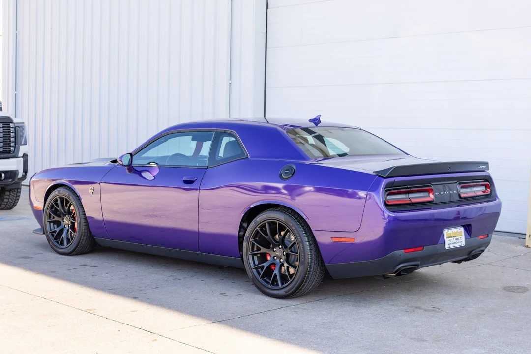 2016 Dodge Challenger SRT Hellcat 3rd Gen - Image 7 of 31