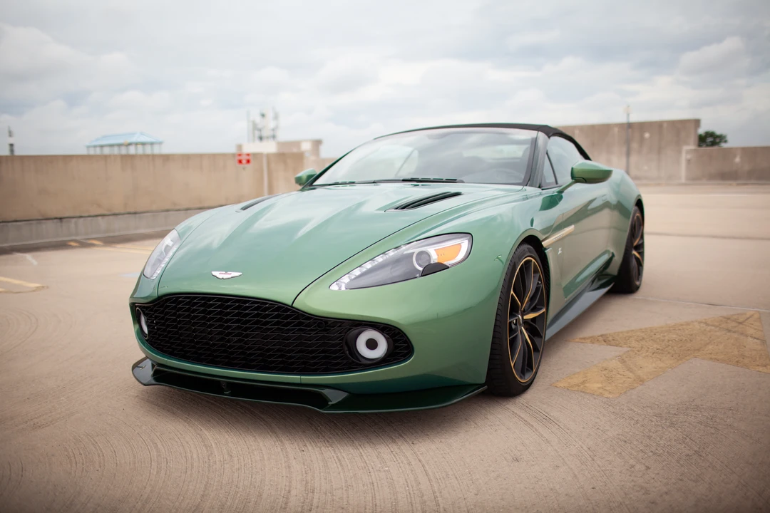 2018 Aston Martin Vanquish 2nd Gen - Image 15 of 31