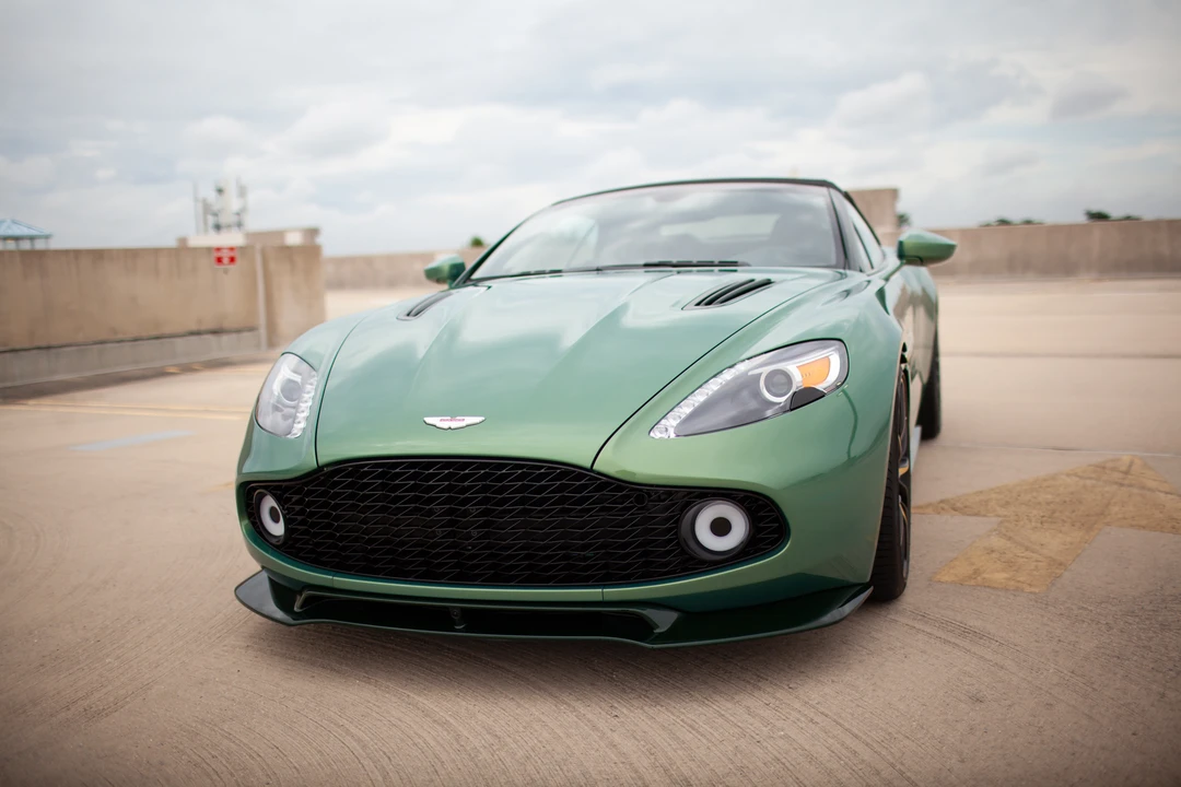 2018 Aston Martin Vanquish 2nd Gen - Image 13 of 31