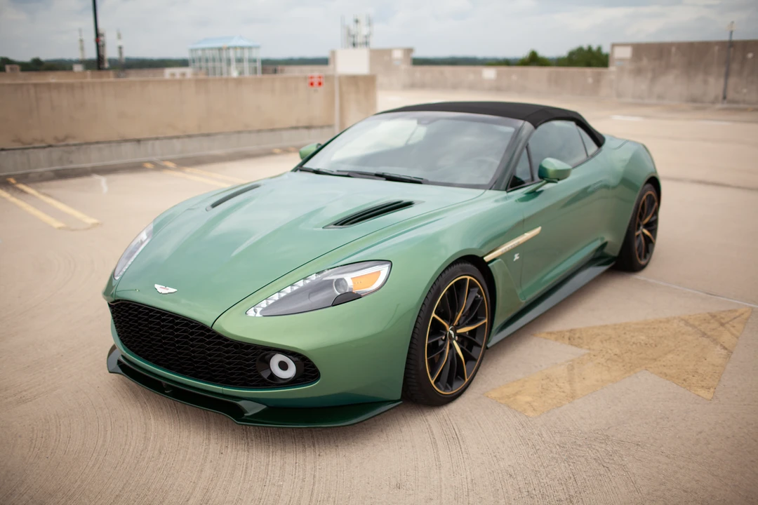 2018 Aston Martin Vanquish 2nd Gen - Image 20 of 31