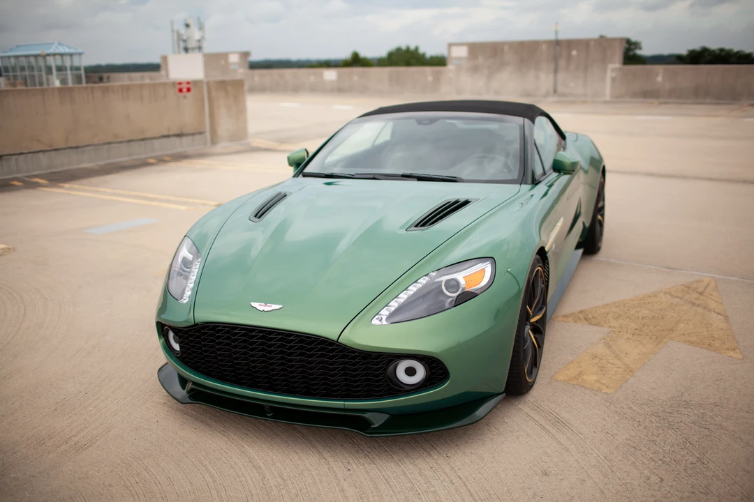 2018 Aston Martin Vanquish 2nd Gen - Image 14 of 31