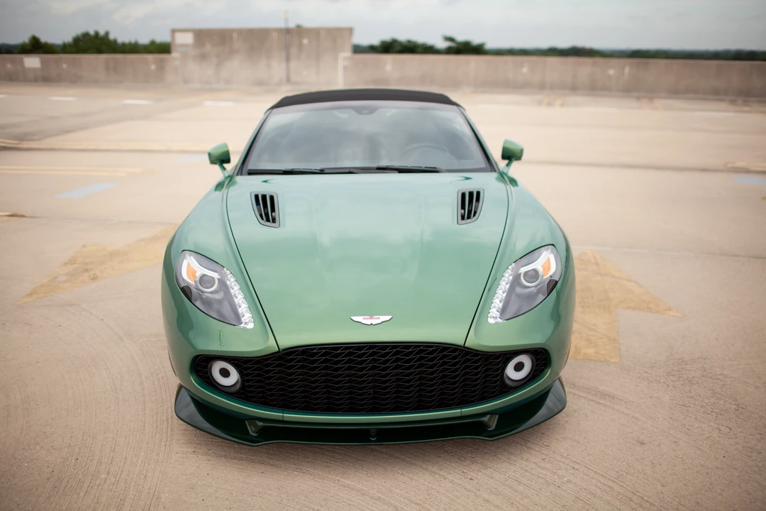 2018 Aston Martin Vanquish 2nd Gen - Image 11 of 31