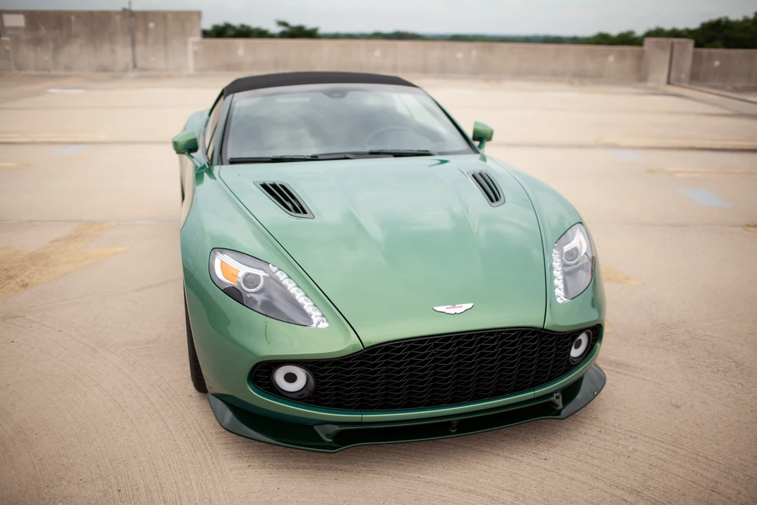 2018 Aston Martin Vanquish 2nd Gen - Image 10 of 31