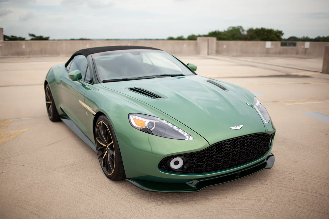 2018 Aston Martin Vanquish 2nd Gen - Image 6 of 31
