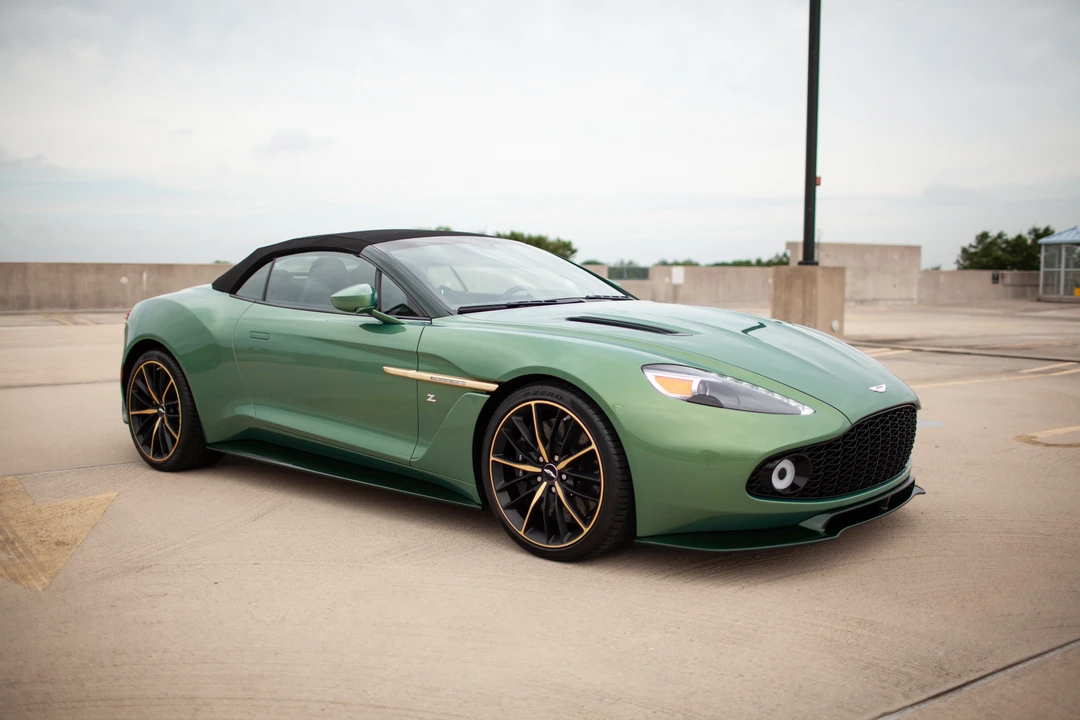 2018 Aston Martin Vanquish 2nd Gen - Image 2 of 31