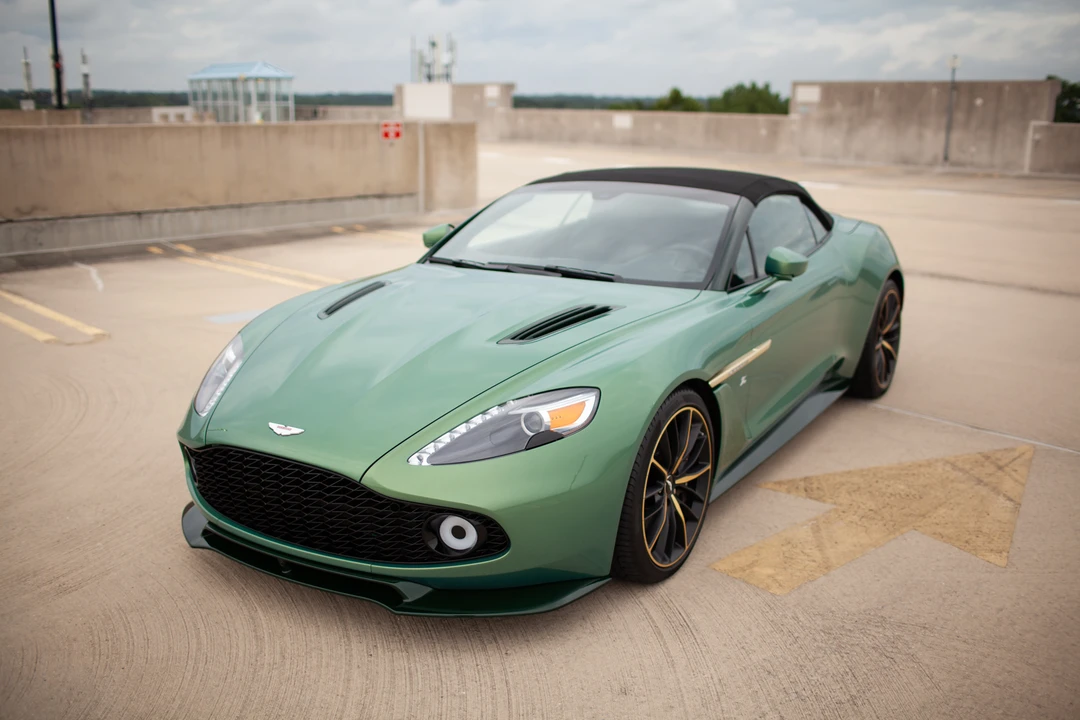 2018 Aston Martin Vanquish 2nd Gen - Image 21 of 31