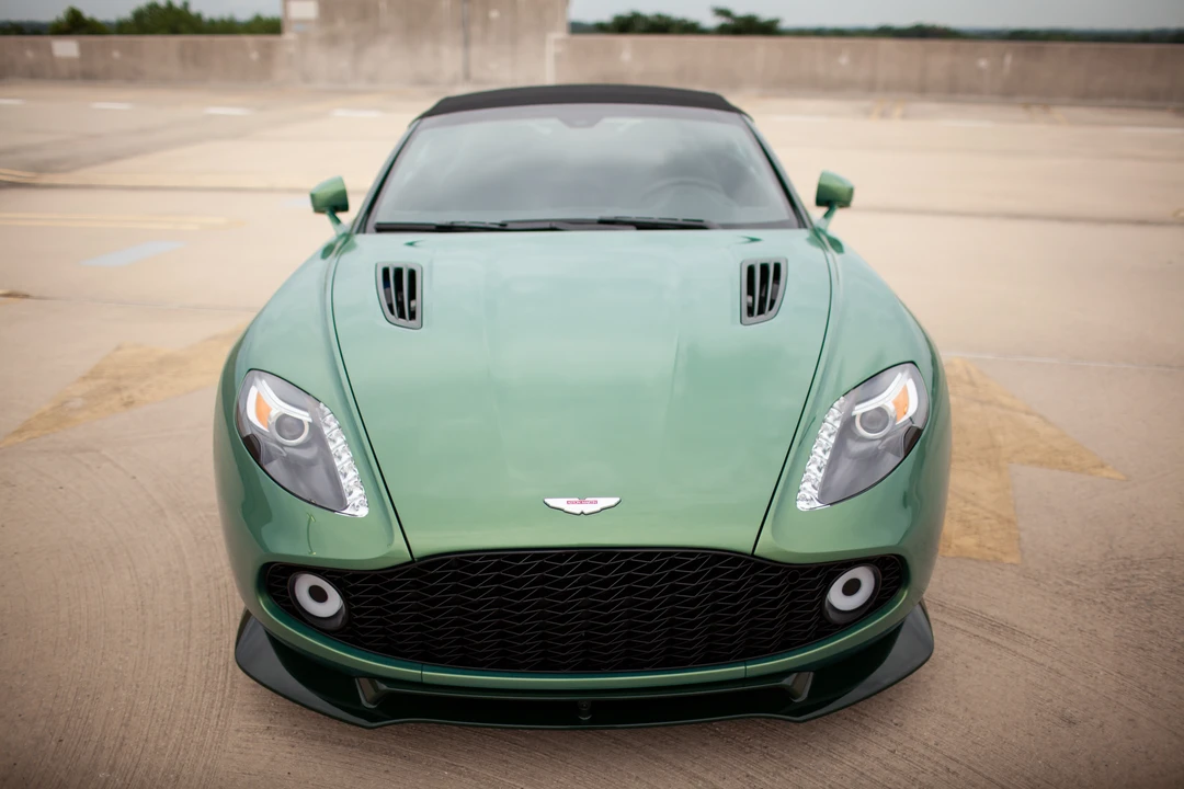 2018 Aston Martin Vanquish 2nd Gen - Image 12 of 31