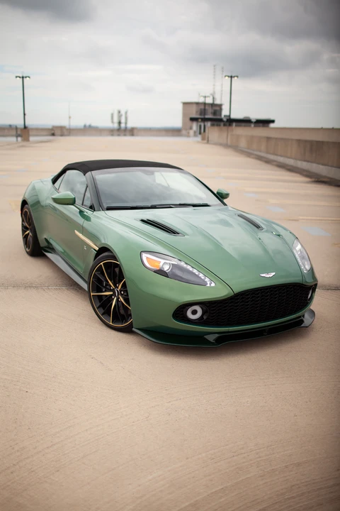 2018 Aston Martin Vanquish 2nd Gen - Image 7 of 31