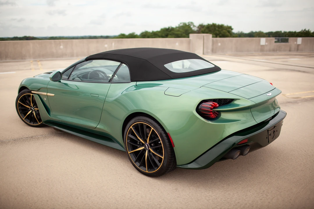 2018 Aston Martin Vanquish 2nd Gen - Image 29 of 31