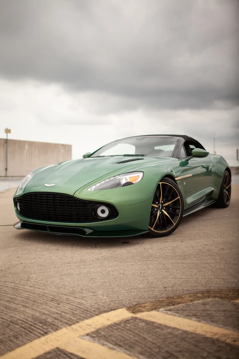 2018 Aston Martin Vanquish 2nd Gen - Image 16 of 31