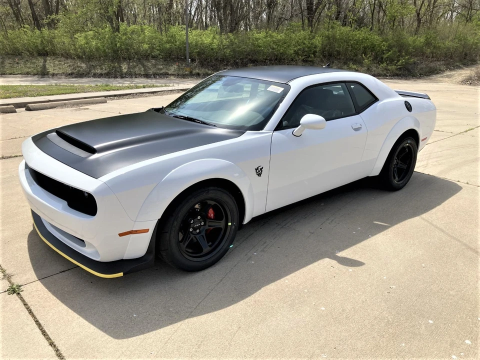 2018 Dodge Challenger SRT Demon & Super Stock 3rd Gen - Image 7 of 31