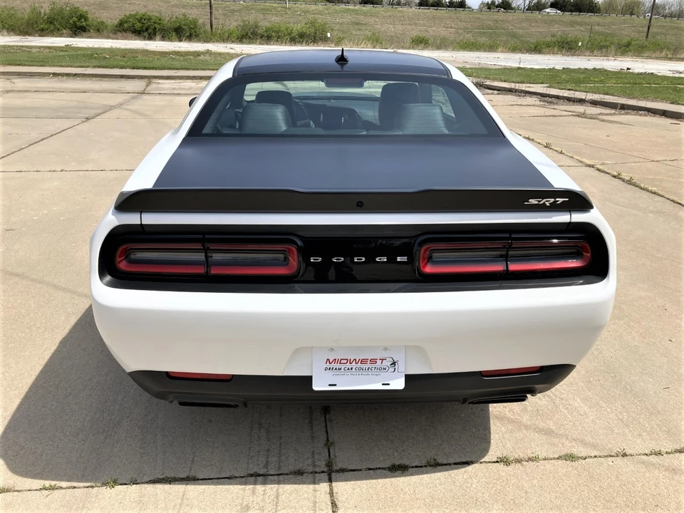 2018 Dodge Challenger SRT Demon & Super Stock 3rd Gen - Image 8 of 31
