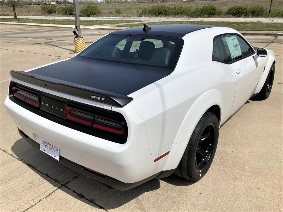2018 Dodge Challenger SRT Demon & Super Stock 3rd Gen - Image 10 of 31
