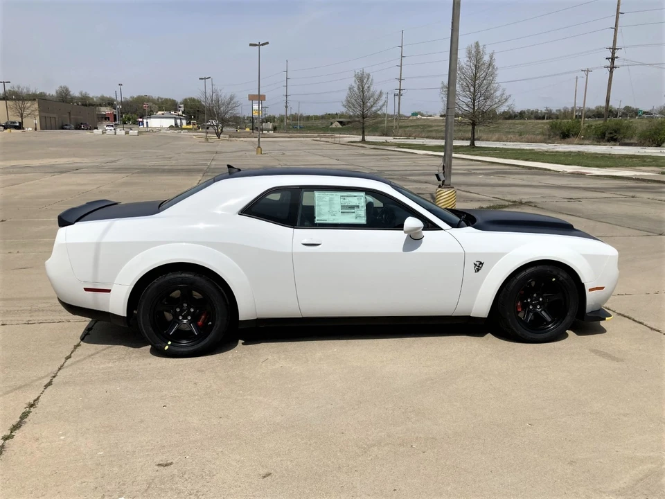 2018 Dodge Challenger SRT Demon & Super Stock 3rd Gen - Image 2 of 31