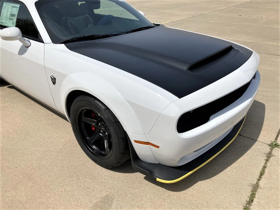 2018 Dodge Challenger SRT Demon & Super Stock 3rd Gen - Image 18 of 31