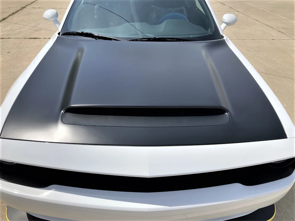 2018 Dodge Challenger SRT Demon & Super Stock 3rd Gen - Image 12 of 31