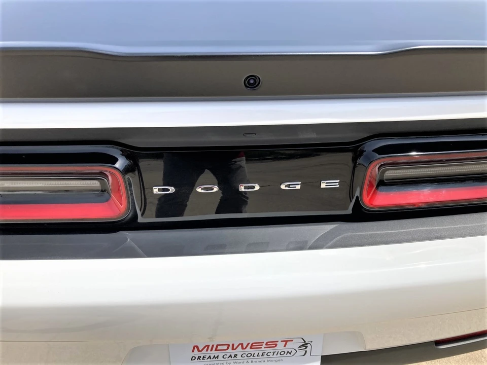 2018 Dodge Challenger SRT Demon & Super Stock 3rd Gen - Image 27 of 31