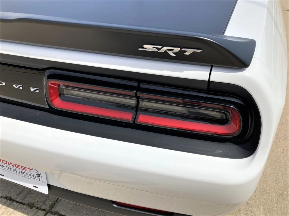 2018 Dodge Challenger SRT Demon & Super Stock 3rd Gen - Image 29 of 31